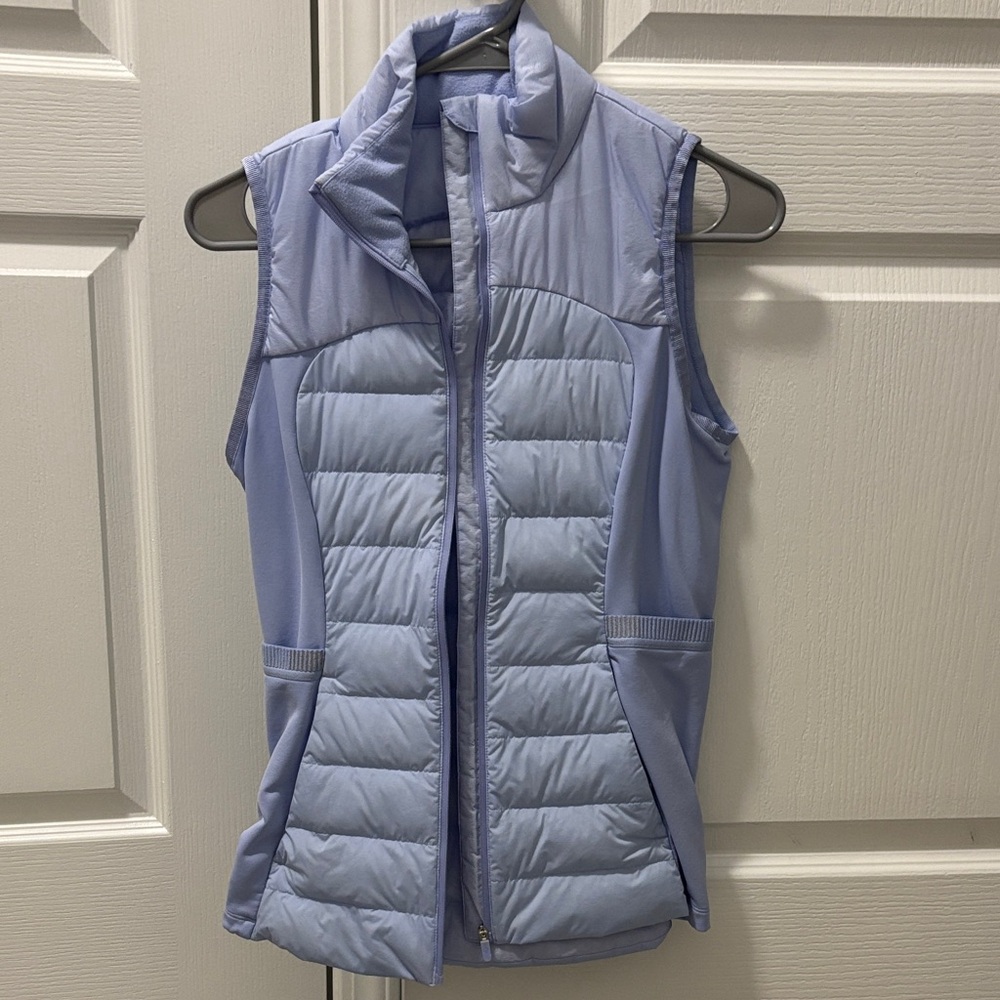 Lululemon Down For It All Vest